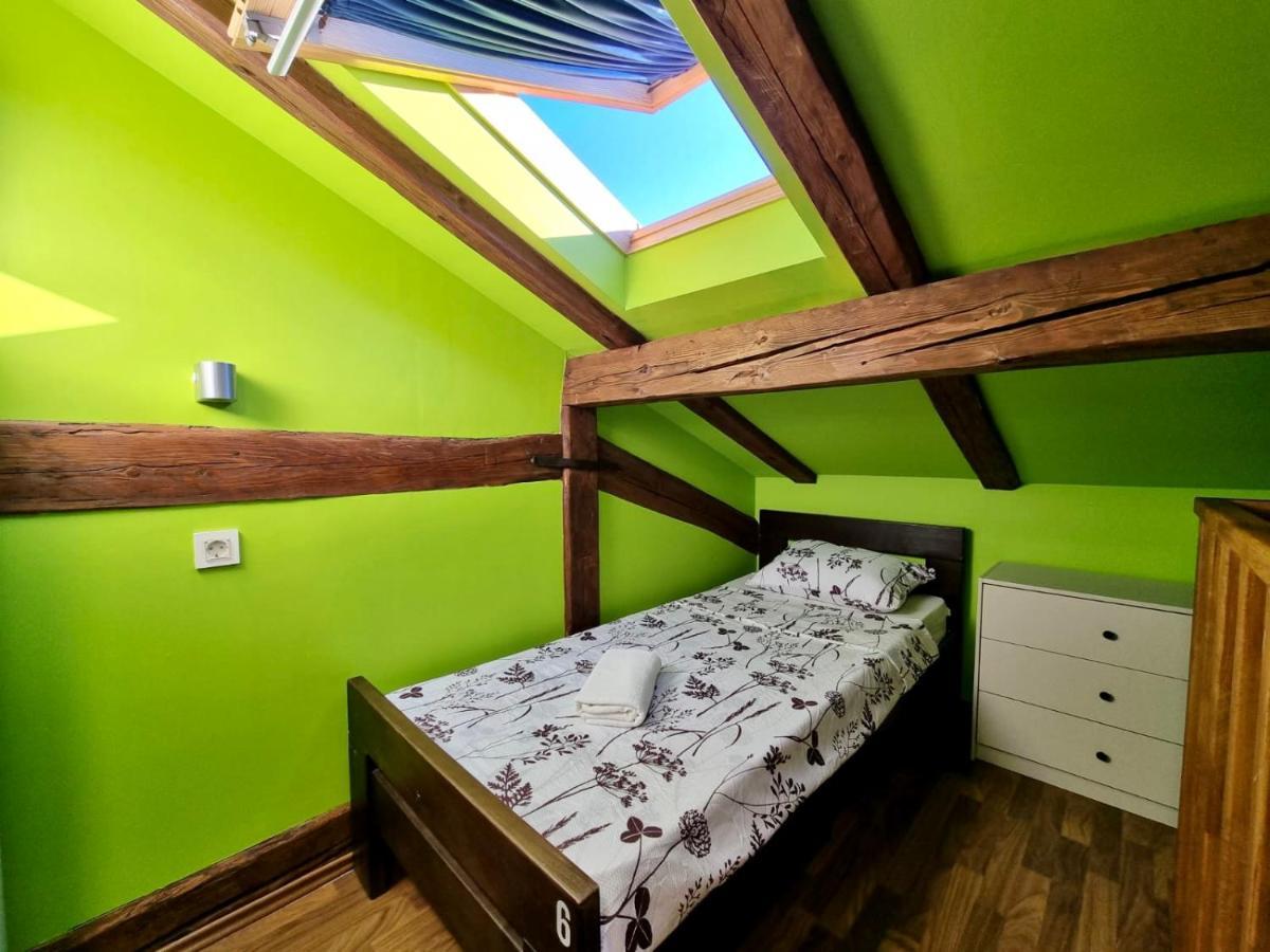 Das Hostel Rijeka Hostel Rijeka