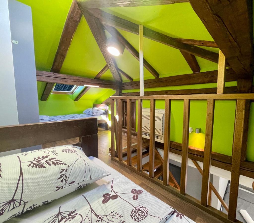 Hostel Das Hostel Rijeka Rijeka