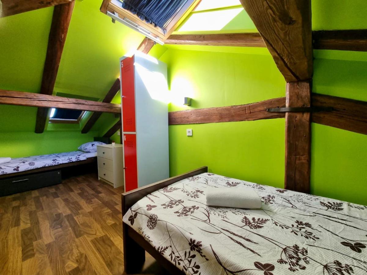 Das Hostel Rijeka Hostel Rijeka