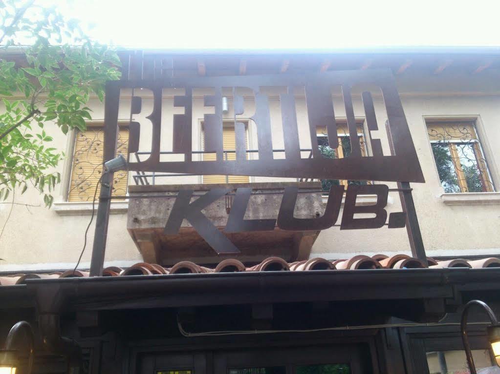 Das Hostel Rijeka Hostel Rijeka